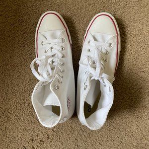 Converse Chuck Taylor White High Top